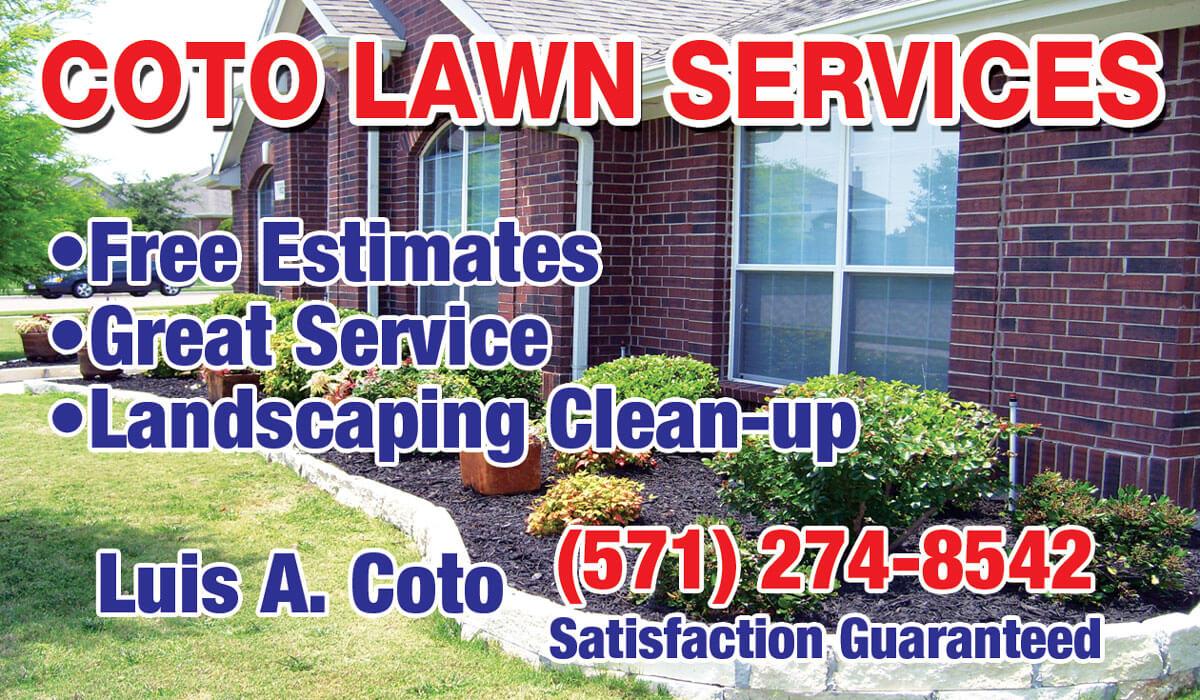 Coto Lawn Services Bc