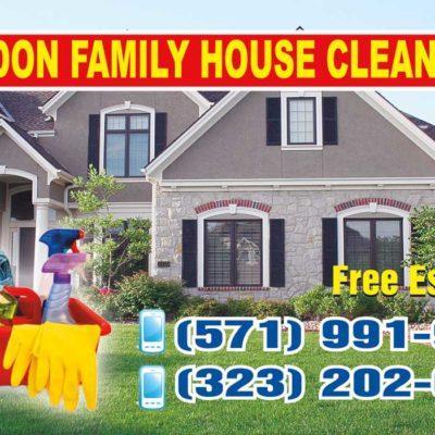 Ardon Family House Cleaning Bc