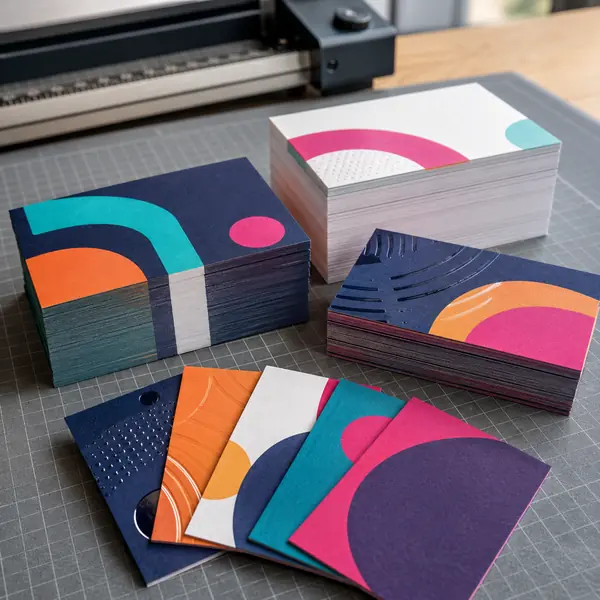 business cards