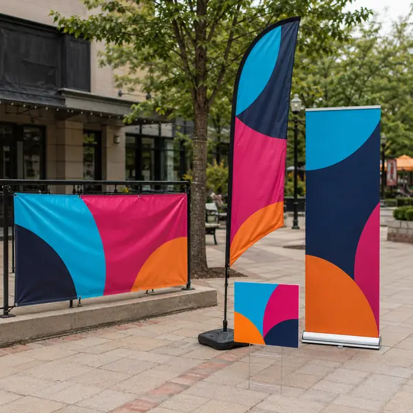 Signs & Banners