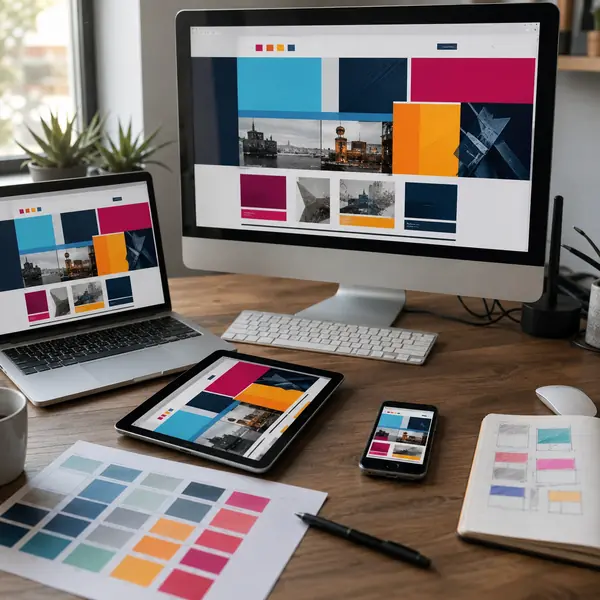 web design